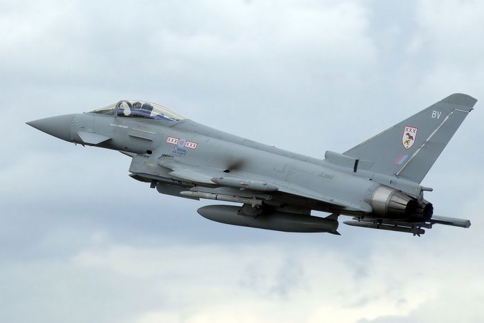 Руски военен най вероятно шпионски самолет е нарушил германското въздушно пространство